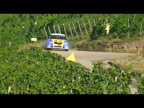 ADAC Rallye Deutschland - WRC Rally Germany 2010