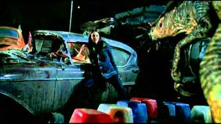 extrait - Max attaqu�e par Gossamer