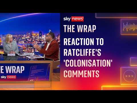 Sir Jim Ratcliffe says UK 'has been colonised by immigrants' | Analysis and reaction