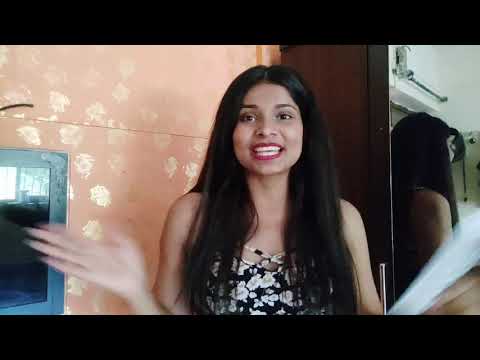 LONG FAKE NAILS AT HOME