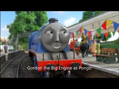 101 Trains 2 (101 Dalmatians 2) Part 17 - Ending Credits