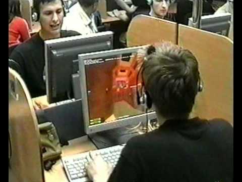 Quake 3 Fortress PC