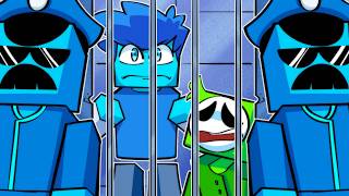 FICAMOS PRESOS - [ TURMA DO PROBLEMS A ORIGEM | EP 02]