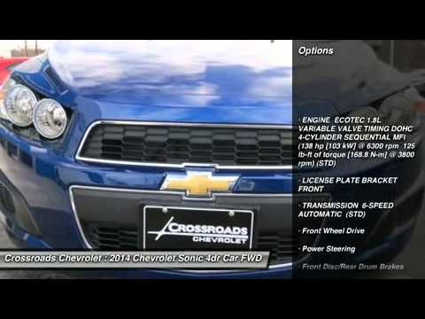 2014 CHEVROLET SONIC Mt. Hope, WV 140710