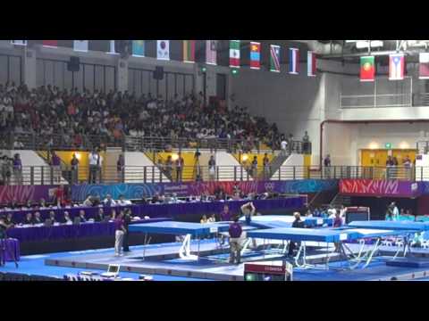 Serie obligatoria Olimpiada Juveniles Lucas Adorno