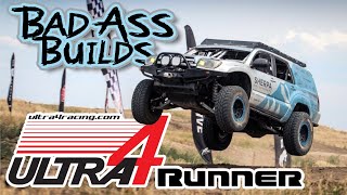 Ultra 4 Off-Road Racing 4Runner - BadAss Builds