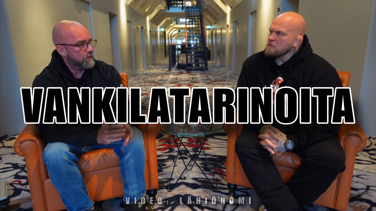 VANKILATARINOITA  NRO. 4