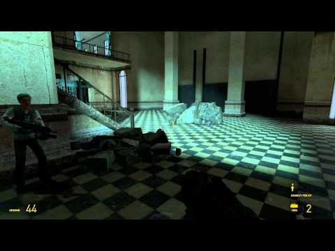 Let´s Play Half Life 2 (German) - Part 38 [HD]