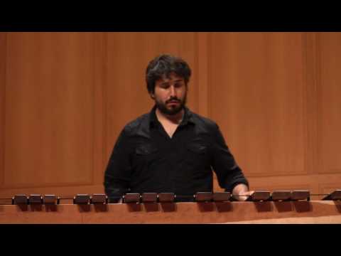 "Don Quixote" — James Shipp and Maeve Gilchrist at GMW 2016