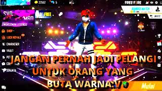 Download lagu PRESET ALIGHT MOTION FF || JANGAN PERNAH JADI PELANGI UNTUK ORANG YANG BUTA WARNA🎧🎶🎧YANG LAGI VIRAL mp3