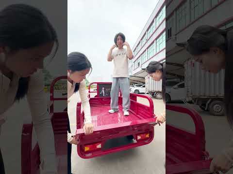 Bubuxian Tricycle, value you can’t beat.