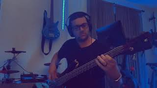Hot Water Music - Alright For Now (Bass Cover)