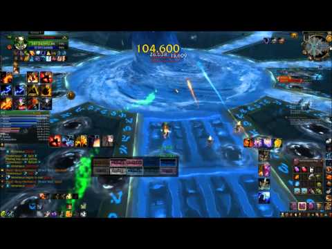 Fusion VS Immerseus 10-man Normal