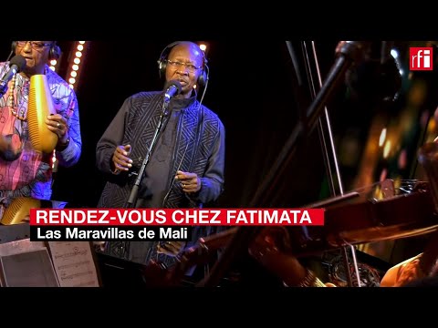 "Rendez-vous chez Fatimata" par Las Maravillas de Mali