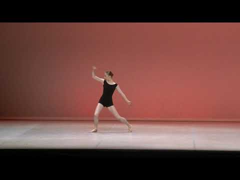Bronte Barnett, 116 – Prix de Lausanne 2020 – Contemporary