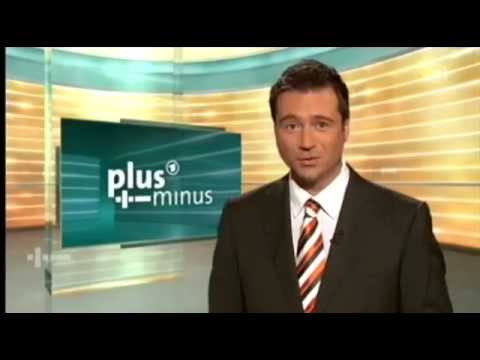 Bilanzwunder - Wie Banken ihre Bilanzen frisieren (ARD - plusminus)