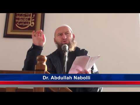 Historia e Musait dhe plakes se Beni Israileve  Hutbe nga Dr. Abdullah Nabolli