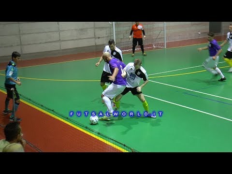 21/9/18 Chignolese C5 - C5 Laveno , highlights , calcio a 5 / futsal