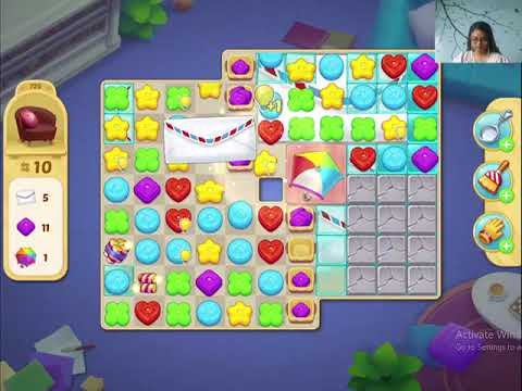 Matchington Mansion Level 726