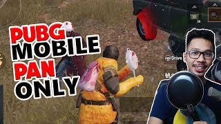 MELEE ONLY 100 ORANG - PUBG MOBILE INDONESIA