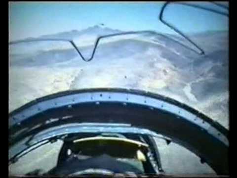 RAF Buccaneer S2 Exercise RED FLAG