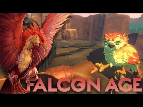 A Legacy of Falcon-Hunters 🔅 Falcon Age • #2 Video