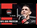 UFC 269 Preview: Can Dustin Poirier become the undisputed champ? | ESPN MMA