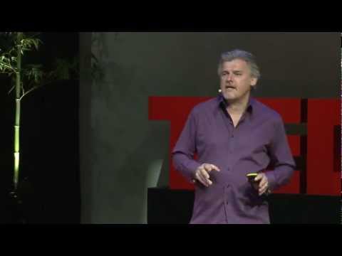 TEDxTokyo - Dave McCaughan - Japan's Future... their Youth [English]