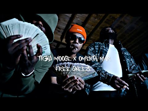 TR30 MOOSE x OMERTA MAR "Free Skeeze" (Official Video) Shot by @Coney_Tv