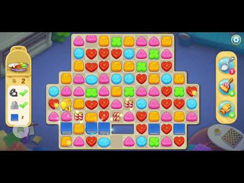 Matchington mansion Level 1499 Win