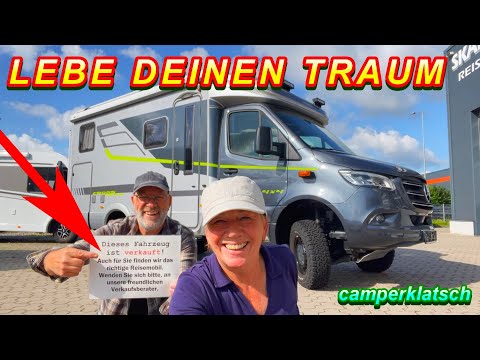 Unglaublich❗️TRAUM-WOHNMOBIL nach 2 Jahren❗️WIEDER❗️GEFUNDEN❗️Hymer ML-T