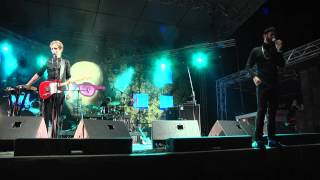 WhoMadeWho - Below The Cherry Moon @ OASIS Festival