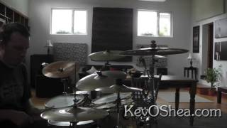 Triple Stroke Bass Drum Exercise | Drum Transcription