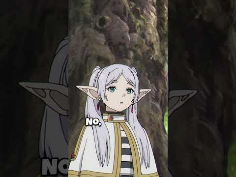 Frieren Meets Fern | Frieren in a Nutshell #shorts