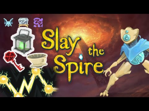 Slay the Spire November 17th Daily - Defect | Well, at least it didn't take long...