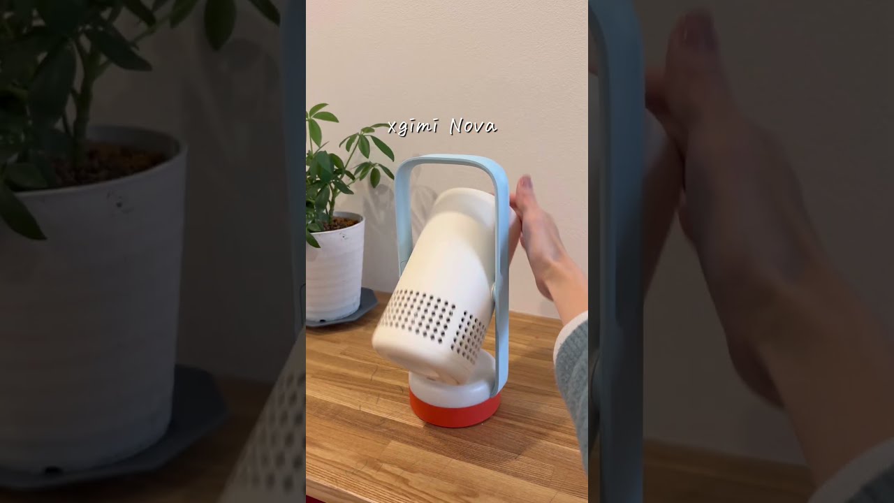 この性能でこのお値段😳明日から更に5,000円お🉐#PR#XGIMI #Nova #プロジェクター#JBL