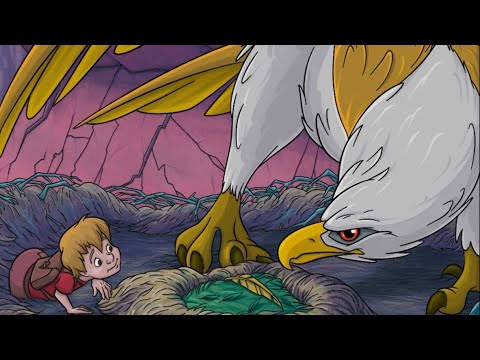 Happy Color App | Disney The Rescuers Part 8 | Color By Numbers | Animated