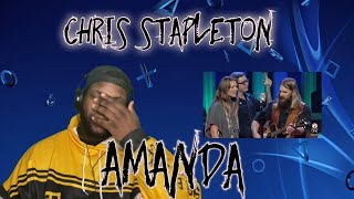 Chris Stapleton | Amanda | Reaction