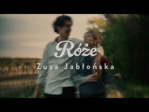 Zuza Jabłońska - Róże (Official Music Video)