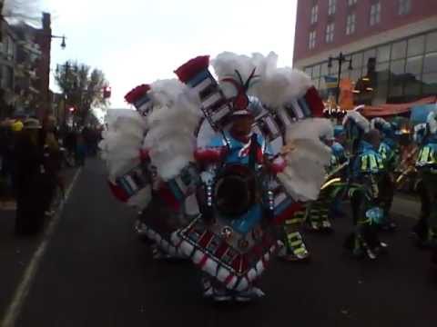 Mummers Parade, New Year's Day 2011, Philadelphia, PA [k]