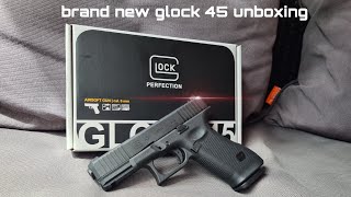 Video: Glock 45 GBB 6mm