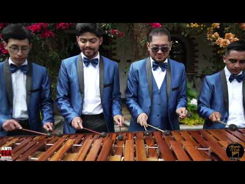 Marimba El Valle de San Pedro Sacatepéquez, San Marcos - Concierto de 6to  Aniversario 2024