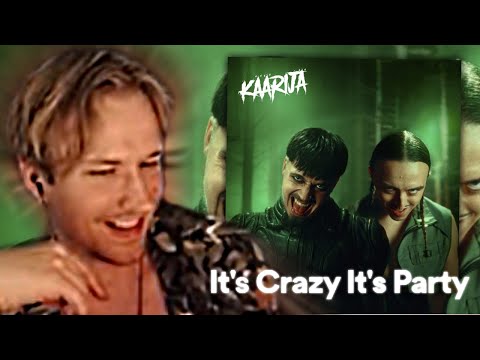 Kirdez Reagoi It's Crazy It's Party (feat. Tommy Cash)
