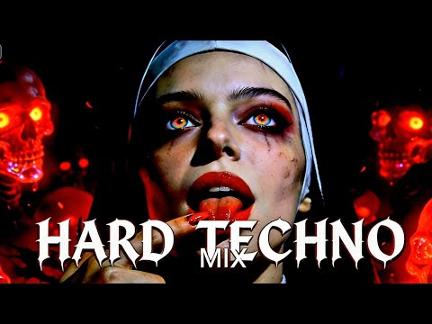 Feel It Rise — Aggressive HARD TECHNO x Dubstep Energy Explosion ⚡🔥