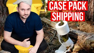 Shipping Toilet Paper with My Amazon Guy - Logistics Q&A - Case Pack Size Shipping into Amazon FBA