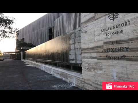 Solaz, A Luxury Collection Resort Los Cabos, México Trip During Pandemic! July 2020