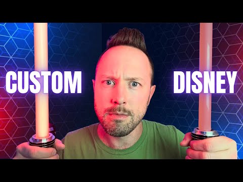 Lightsaber Life and Jaymoos Playground