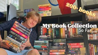 Download lagu I Own 279 Books in 2025 (My Book Collection Tour) mp3