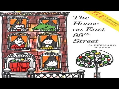 📚 The House on East 88th Street Lyle Read Aloud Books For Children Bedtime Stories
