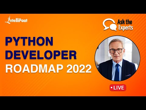 Python Developer Roadmap Python Developer Roles And Responsibilities Intellipaat
